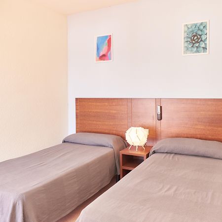 Hotel Caribe Lloret de Mar Exteriör bild
