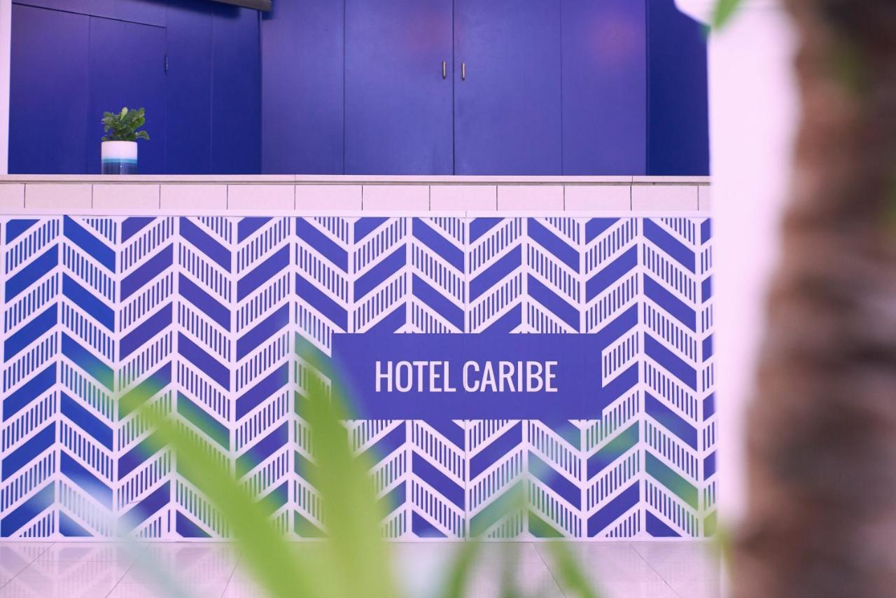 Hotel Caribe Lloret de Mar Exteriör bild